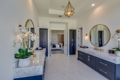 Vanity and Countertop Styles